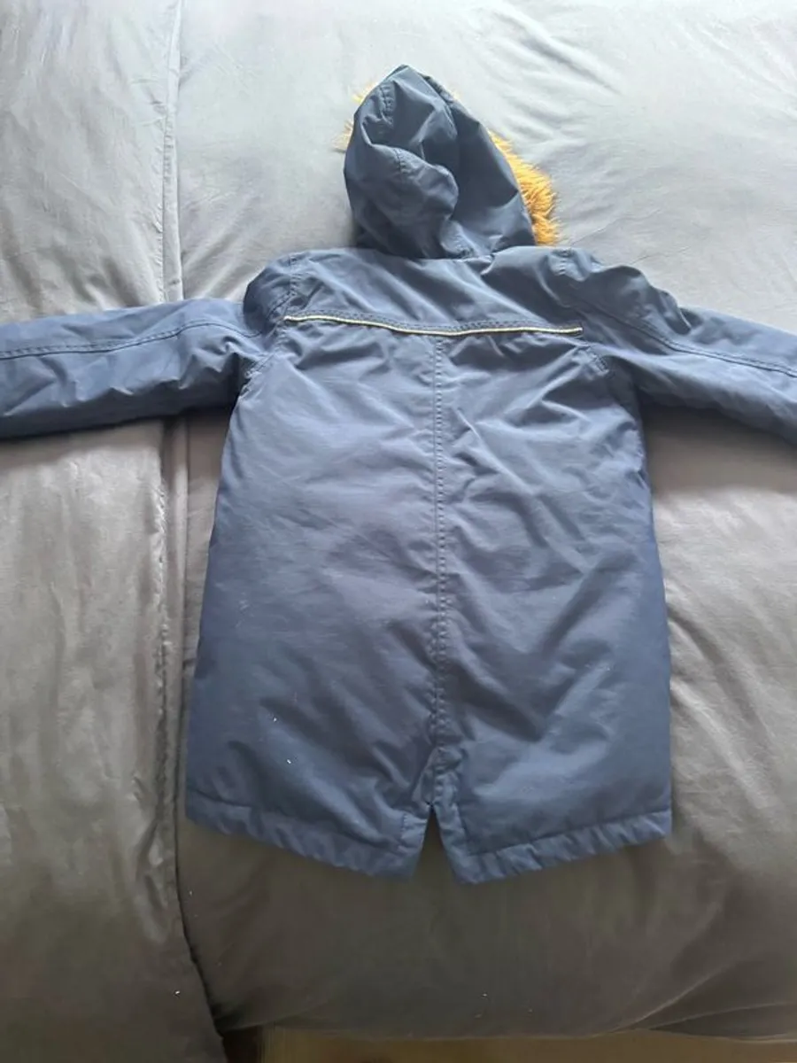 Boden Waterproof coat - Image 4