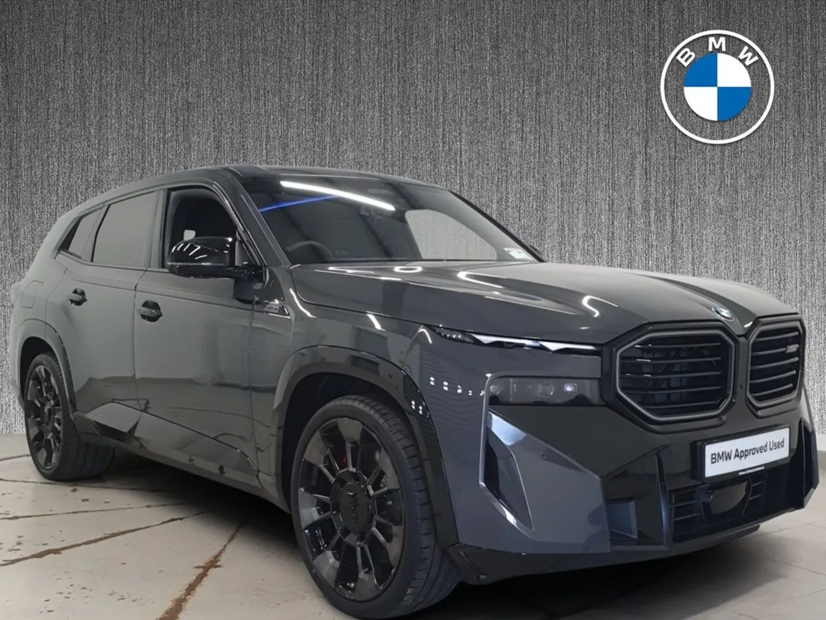 BMW XM G09 XM 50e XB1 - Image 1