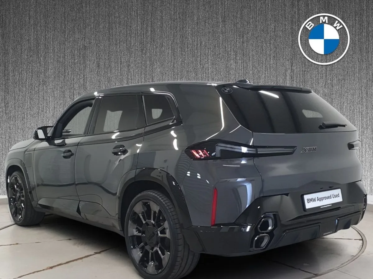 BMW XM G09 XM 50e XB1 - Image 3