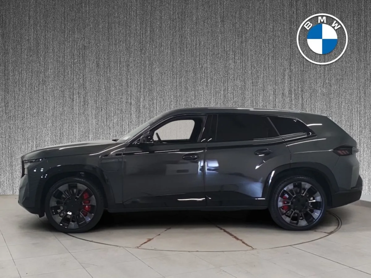 BMW XM G09 XM 50e XB1 - Image 4