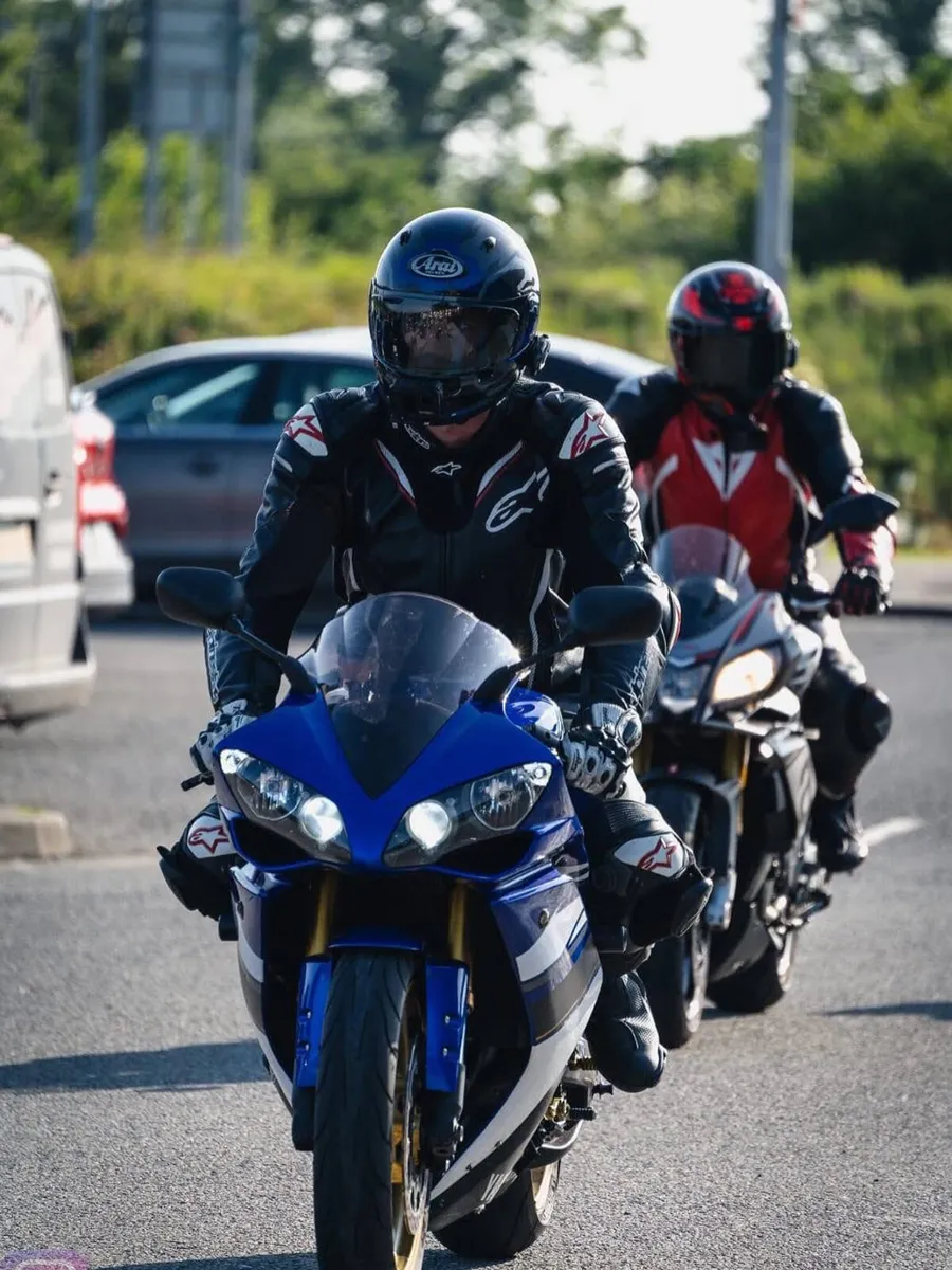 Yamaha R1 RN19 - Image 2
