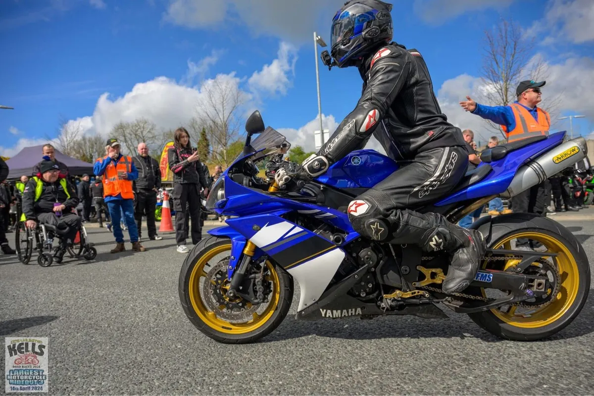 Yamaha R1 RN19 - Image 3