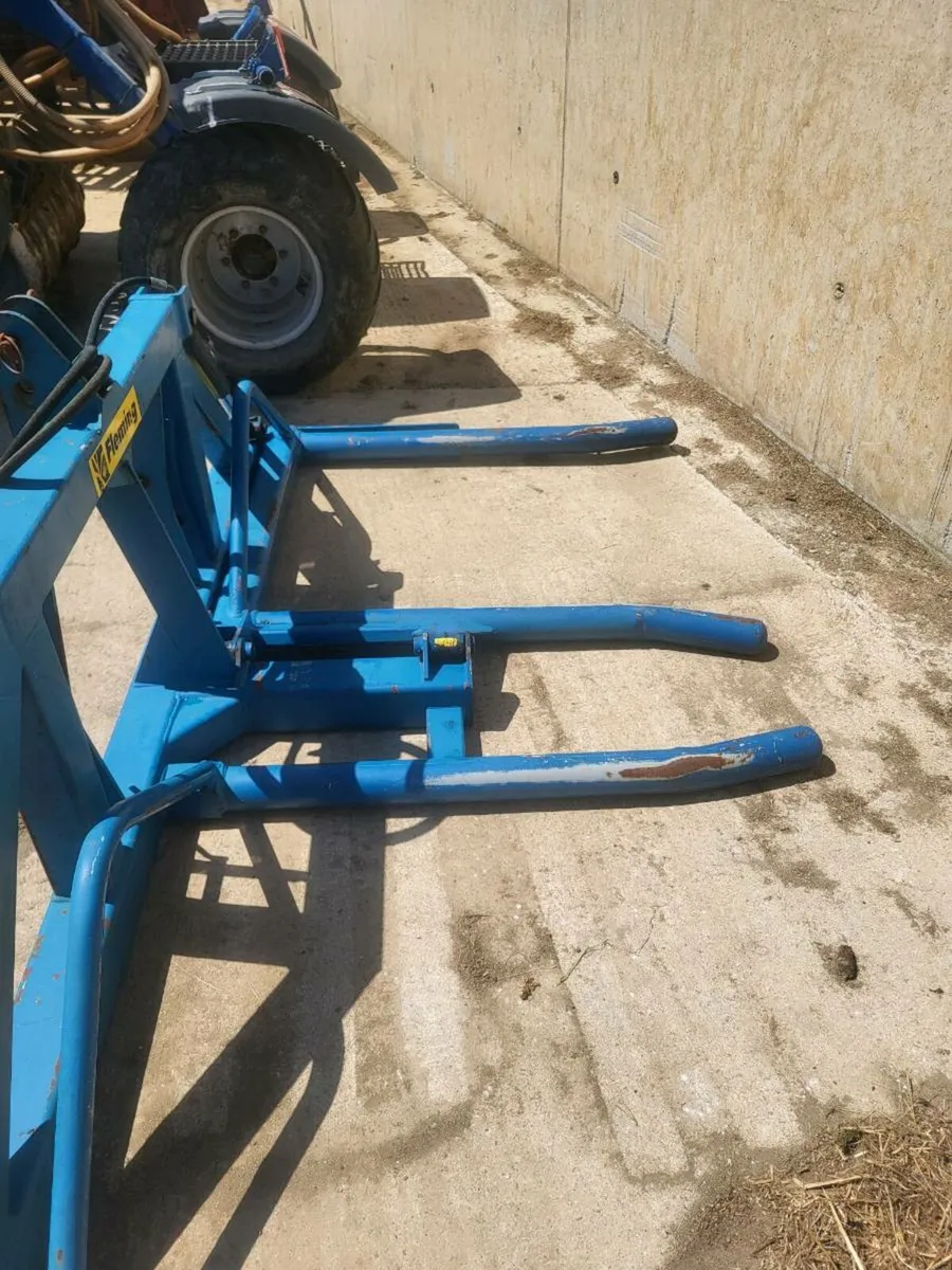 Double bale lifter - Image 2