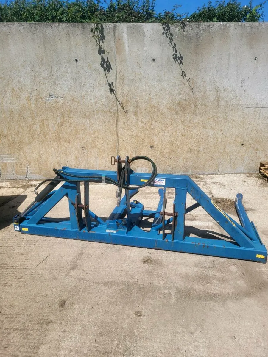 Double bale lifter - Image 3