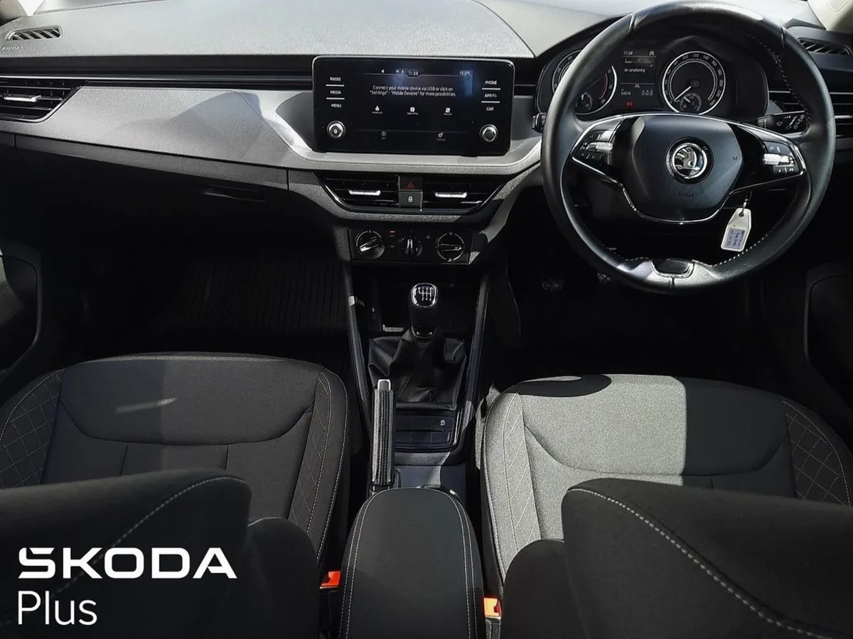 Skoda Kamiq Ambition 1.0tsi 110HP - Image 2