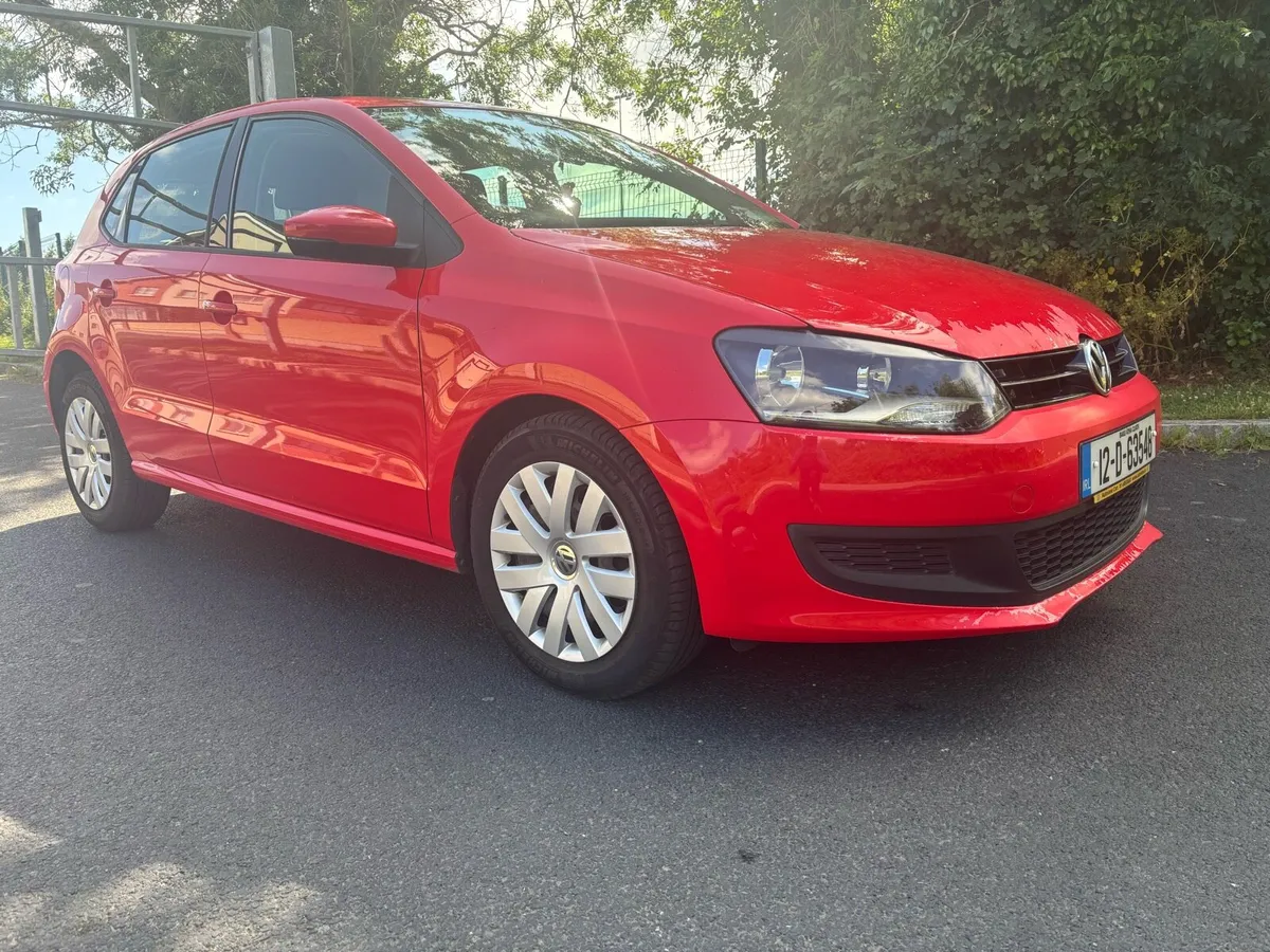 12 VW POLO AUTO NCT 01/26 - Image 2