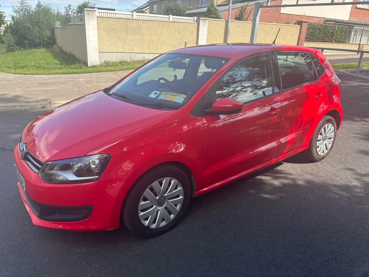 12 VW POLO AUTO NCT 01/26 - Image 3