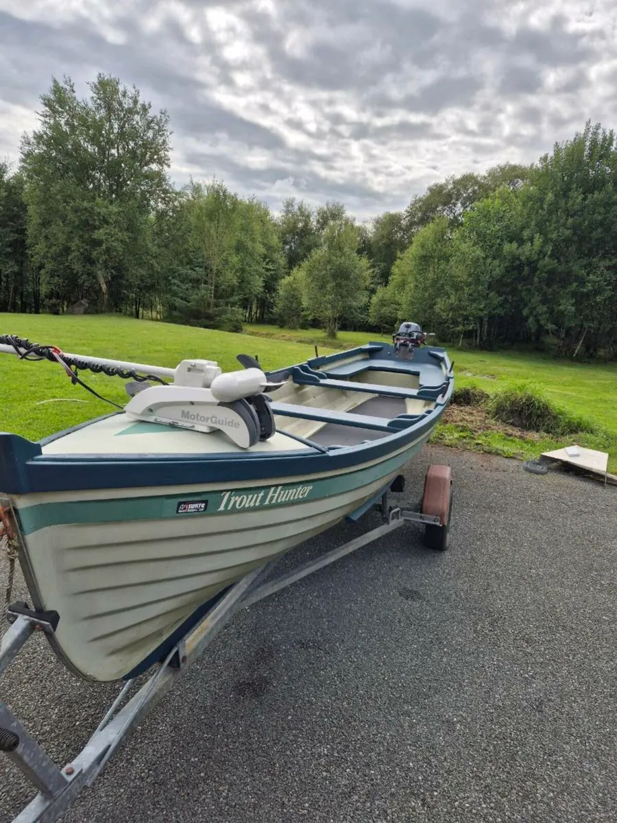 Boat - Image 1