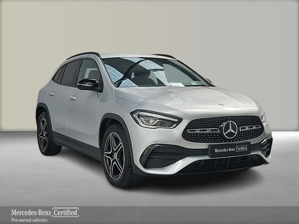 Mercedes-Benz GLA GLA 220d Auto Progressive - Image 1