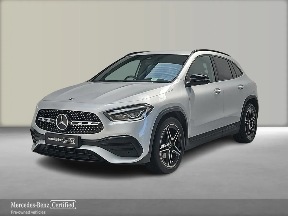 Mercedes-Benz GLA GLA 220d Auto Progressive - Image 4