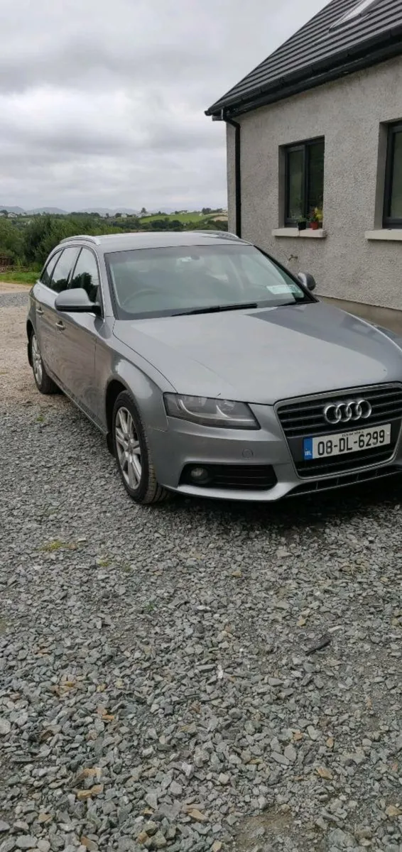 Audi A4 Estate Avant 2.0L Diesel - Image 1