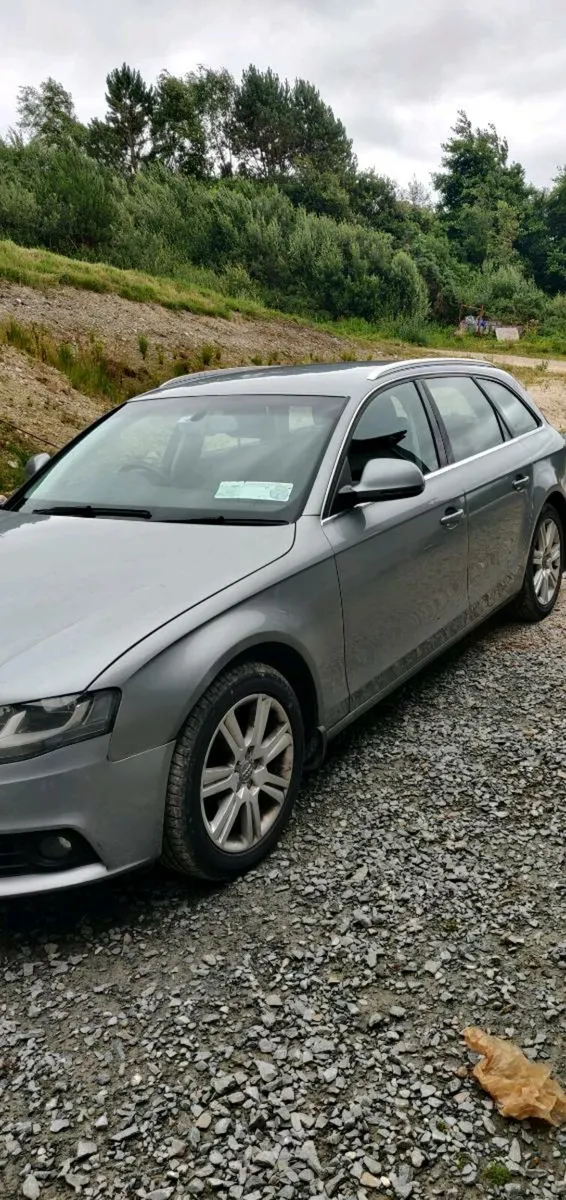 Audi A4 Estate Avant 2.0L Diesel - Image 3