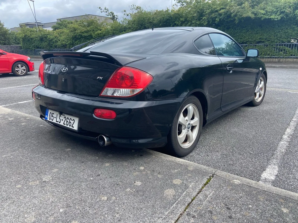 Hyundai coupe for sale - Image 4