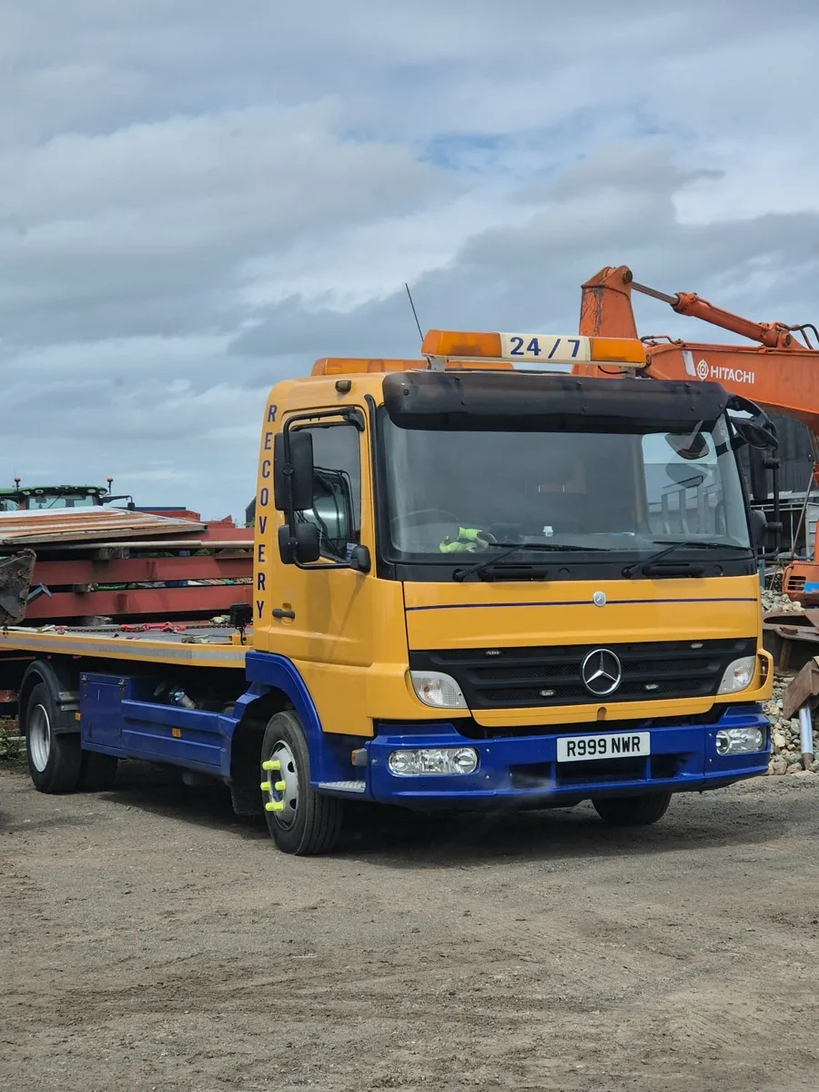 Mercedes-Benz Other 2008 - Image 1