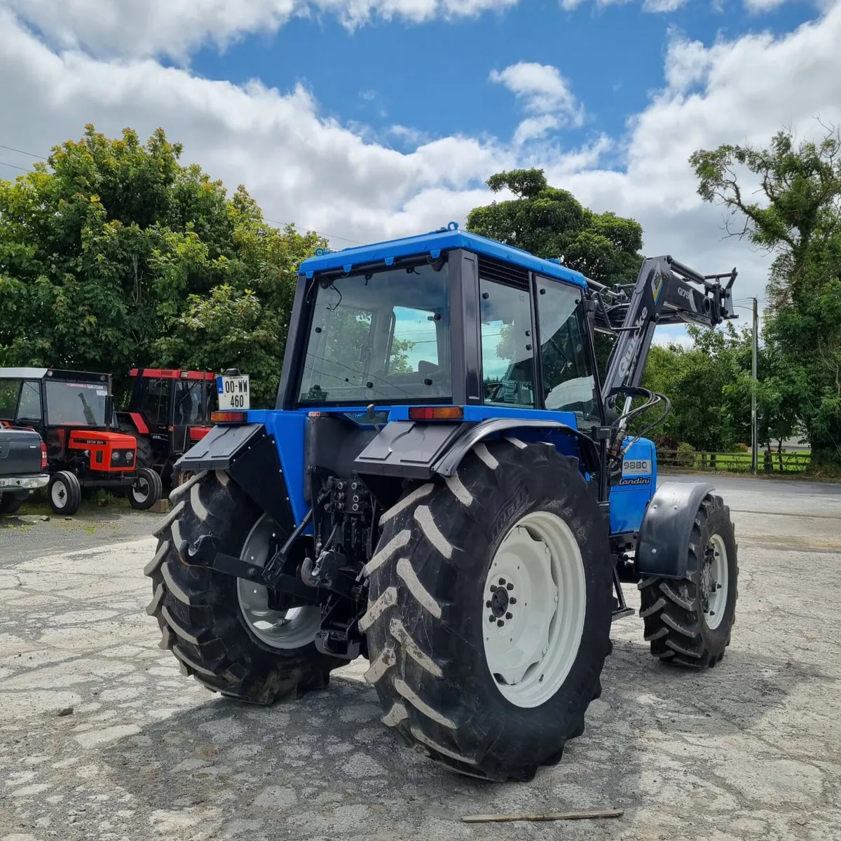 Landini 9880 Evolution - Image 3