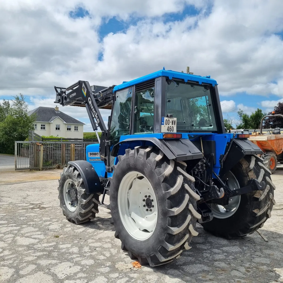 Landini 9880 Evolution - Image 4