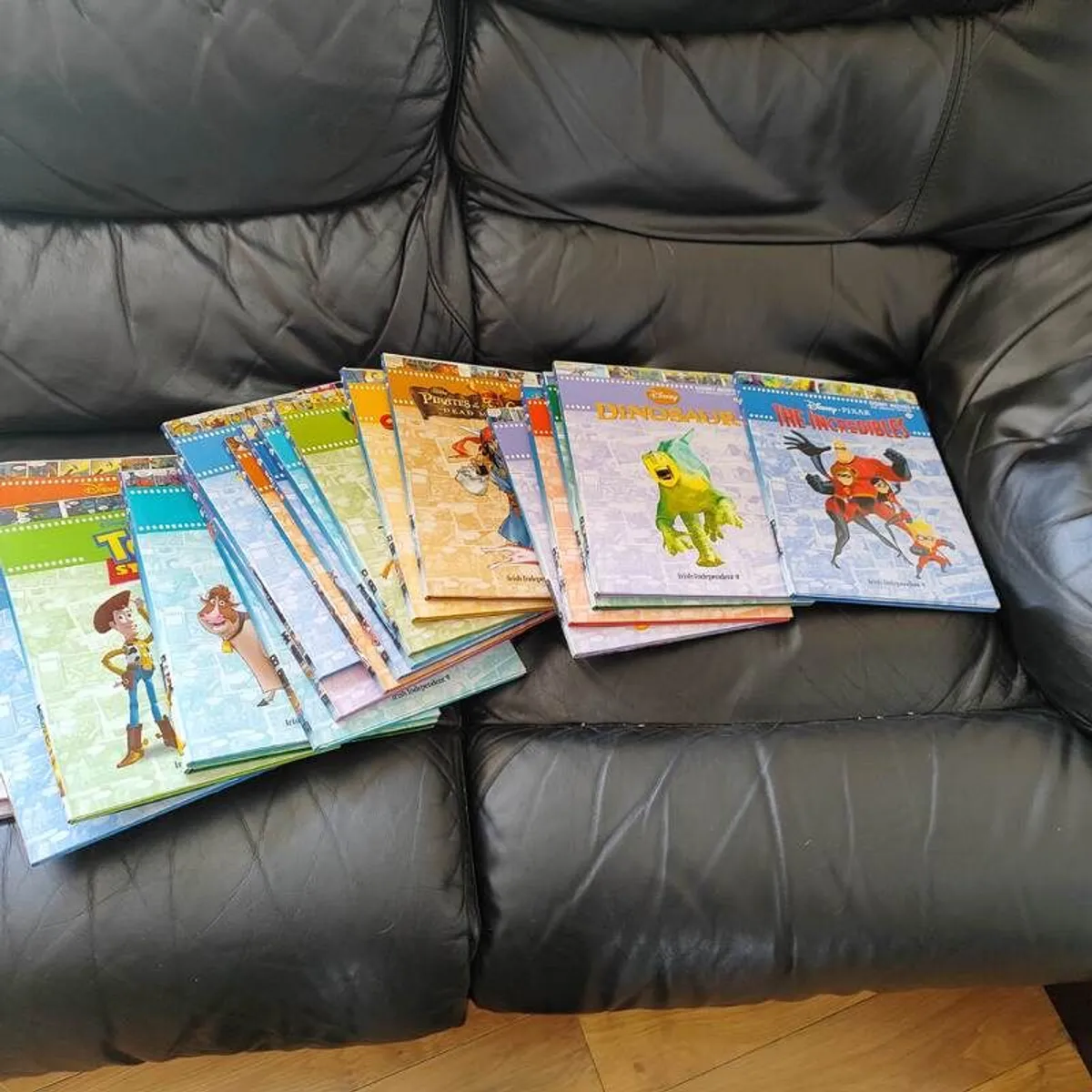 Childrens books - Image 1
