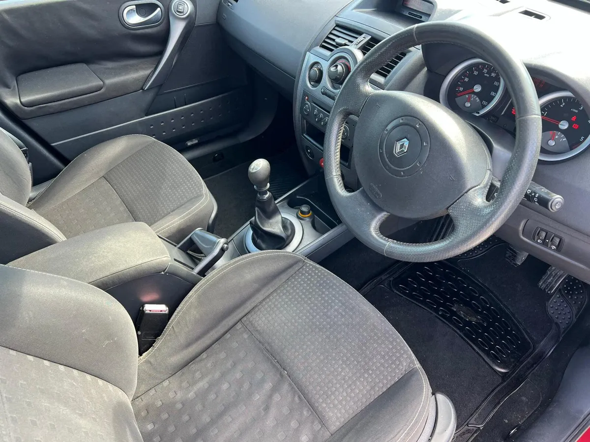 Renault Megane 2006 1.5 DCI new nct 7/26 - Image 2