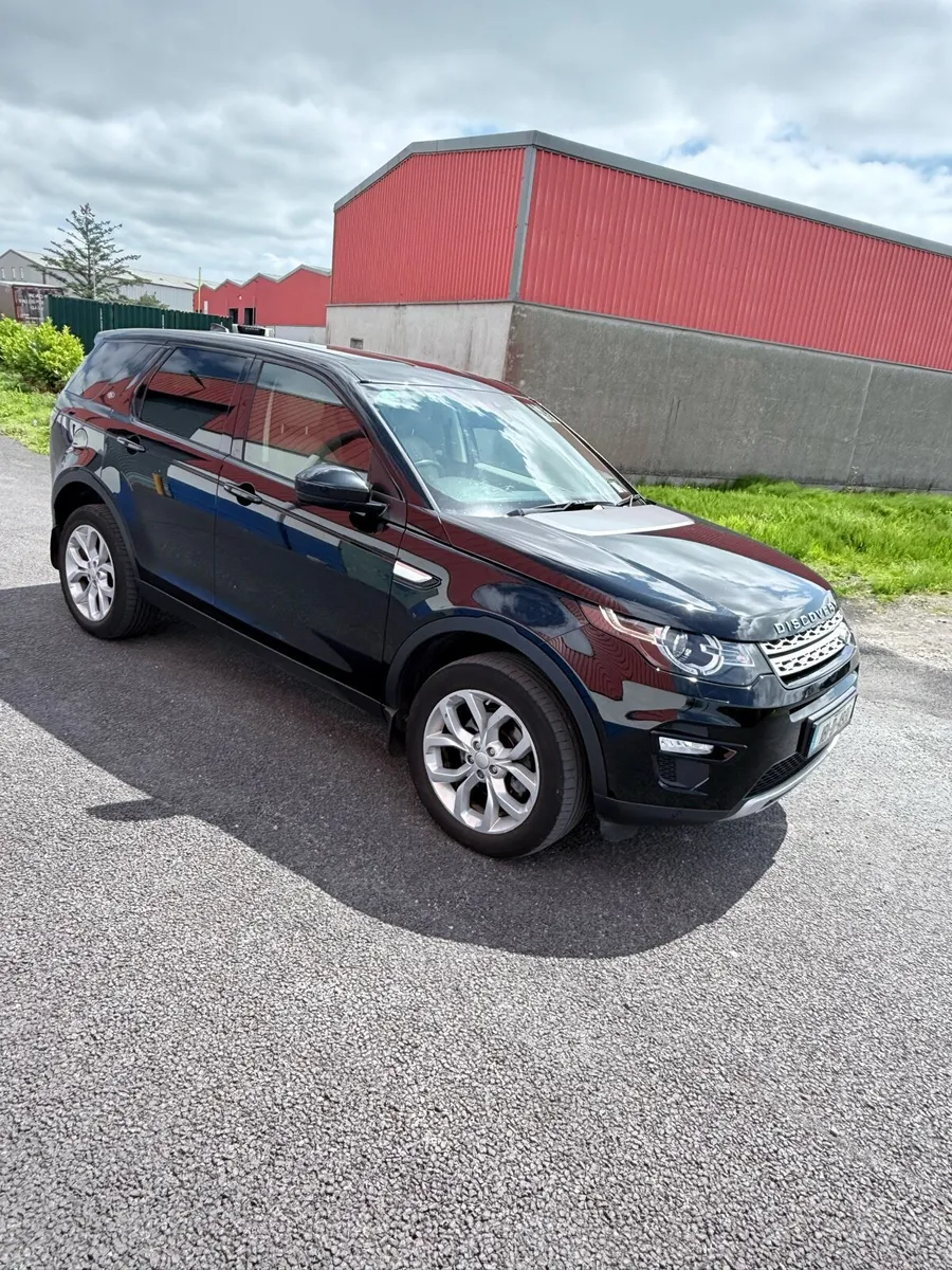 2018 Discivery Sport hse - Image 2