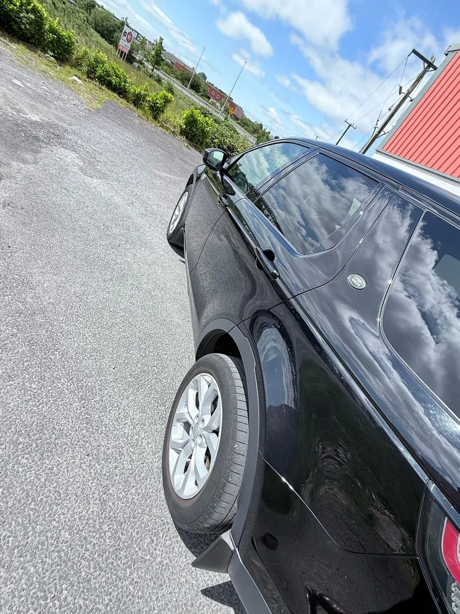 2018 Discivery Sport hse - Image 4