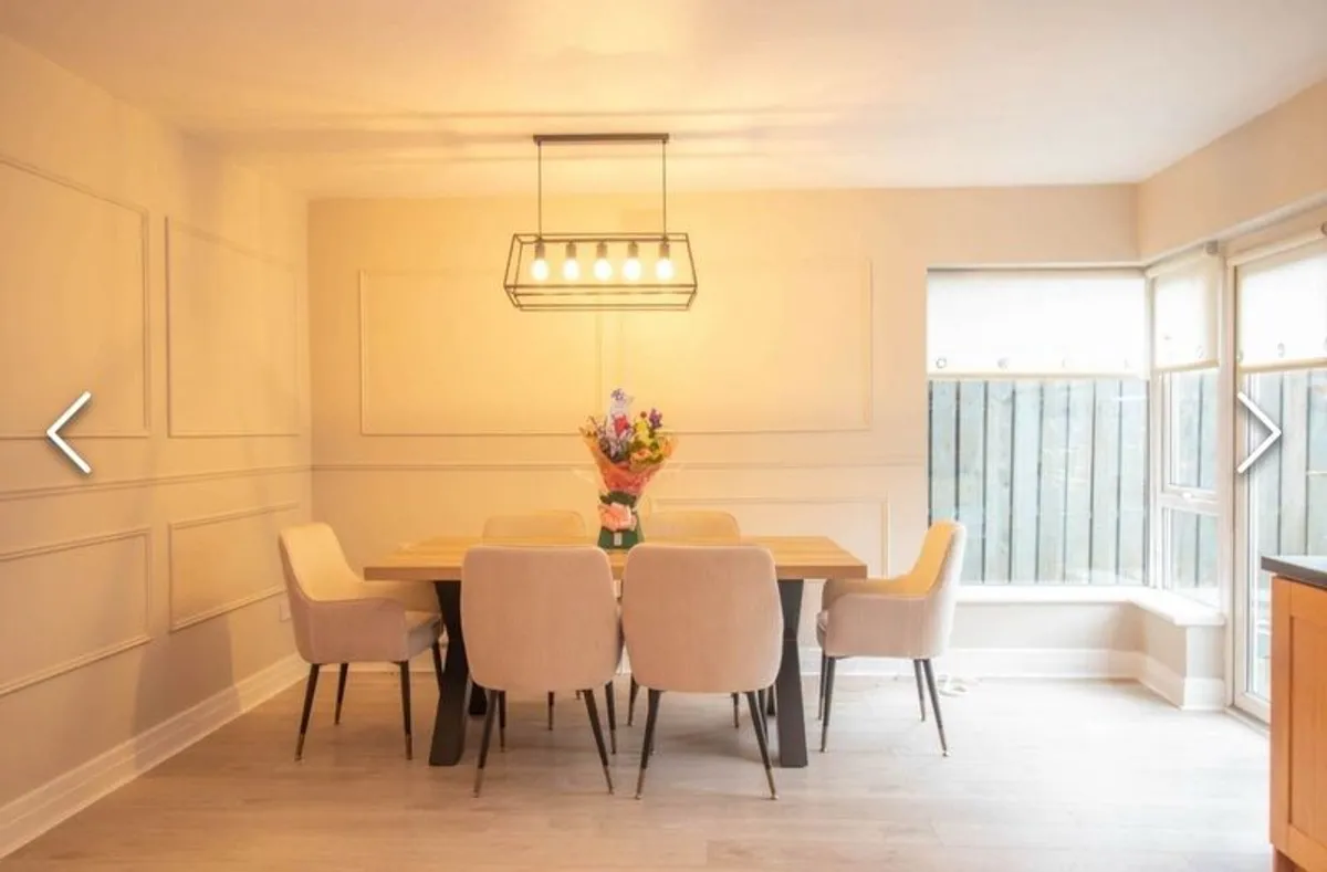 dinning set - Image 1