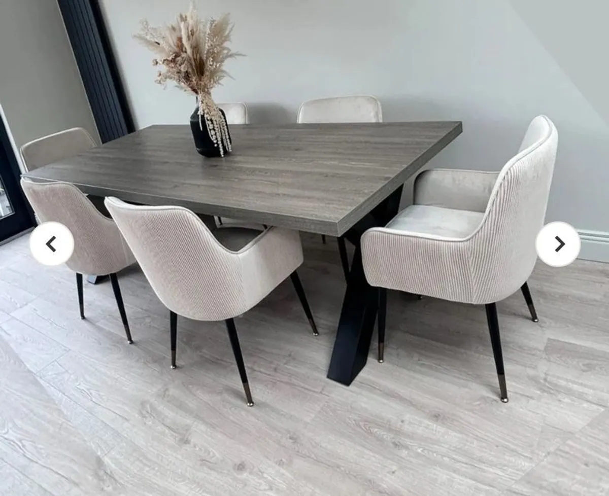 dinning set - Image 2