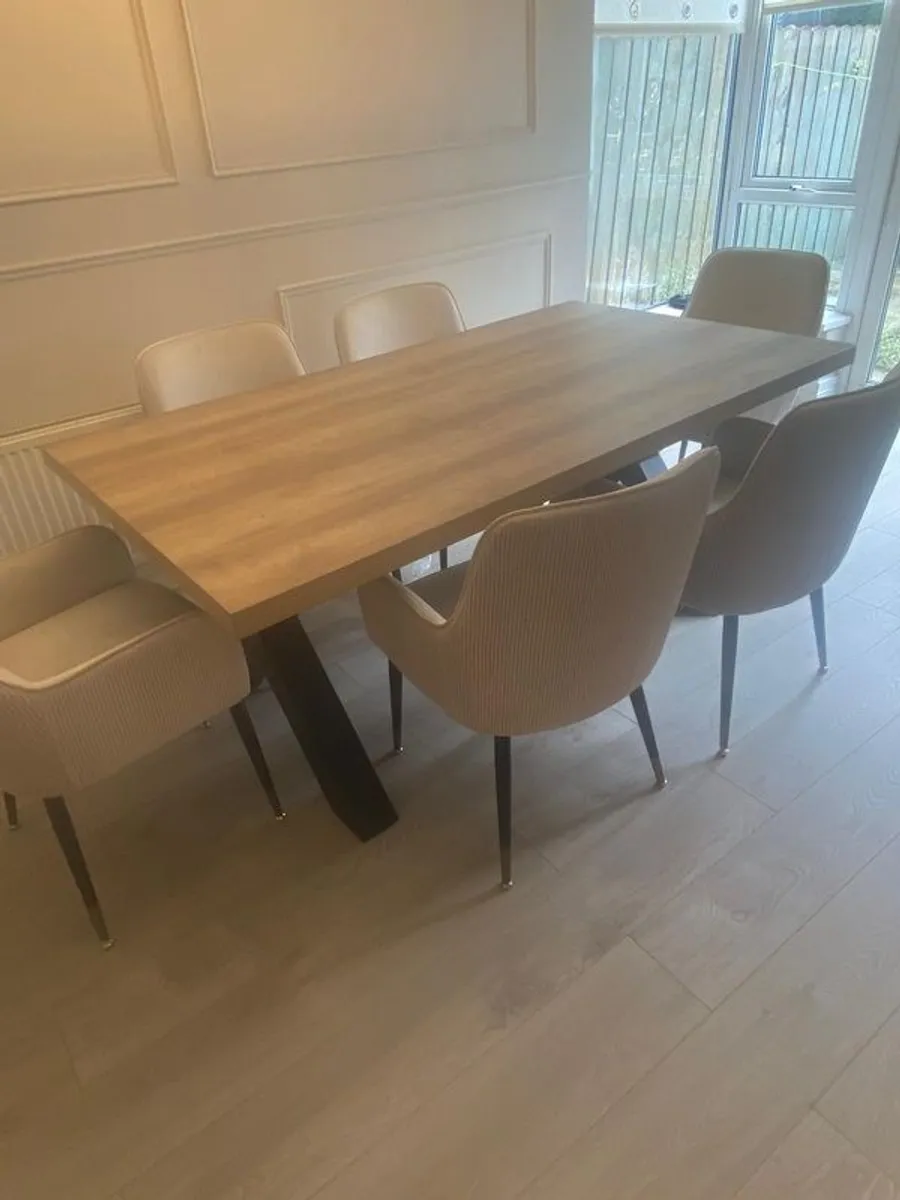 dinning set - Image 4
