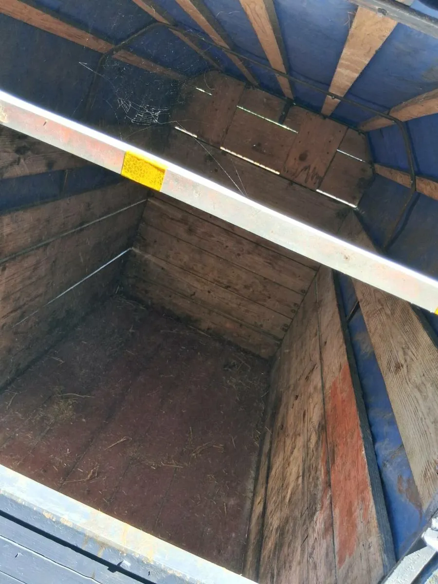 6x4 Single Axel Trailer - Image 4