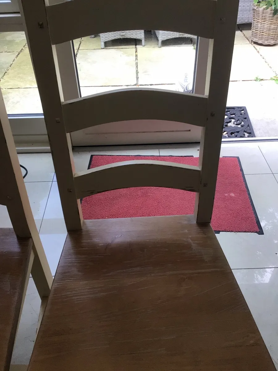 Strawbridge furniture kitchen chairs - Image 2