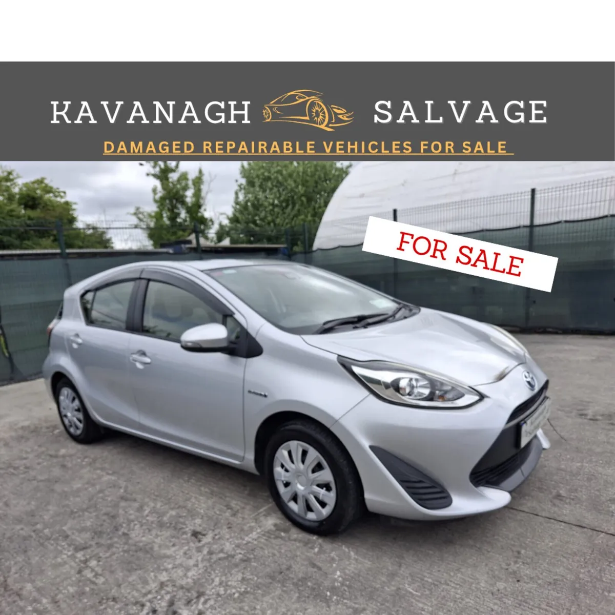 Ireland's LARGEST STOCK Of Damaged Repairable Cars - Image 4