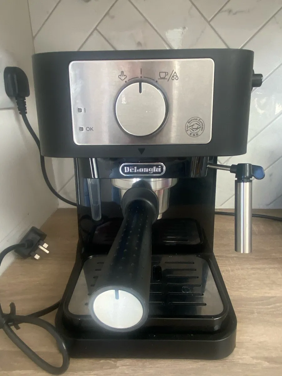 De Longhi Stilosa coffee machine - Image 1