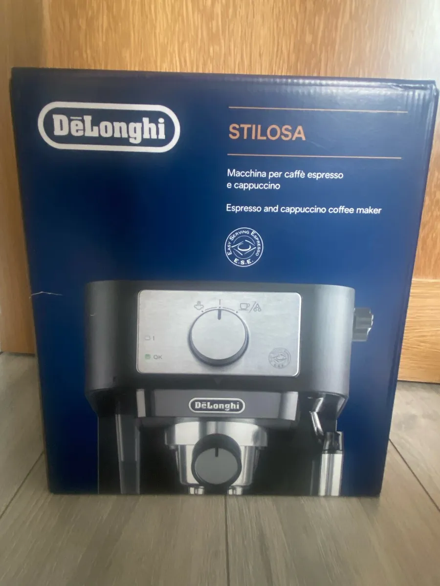 De Longhi Stilosa coffee machine - Image 2