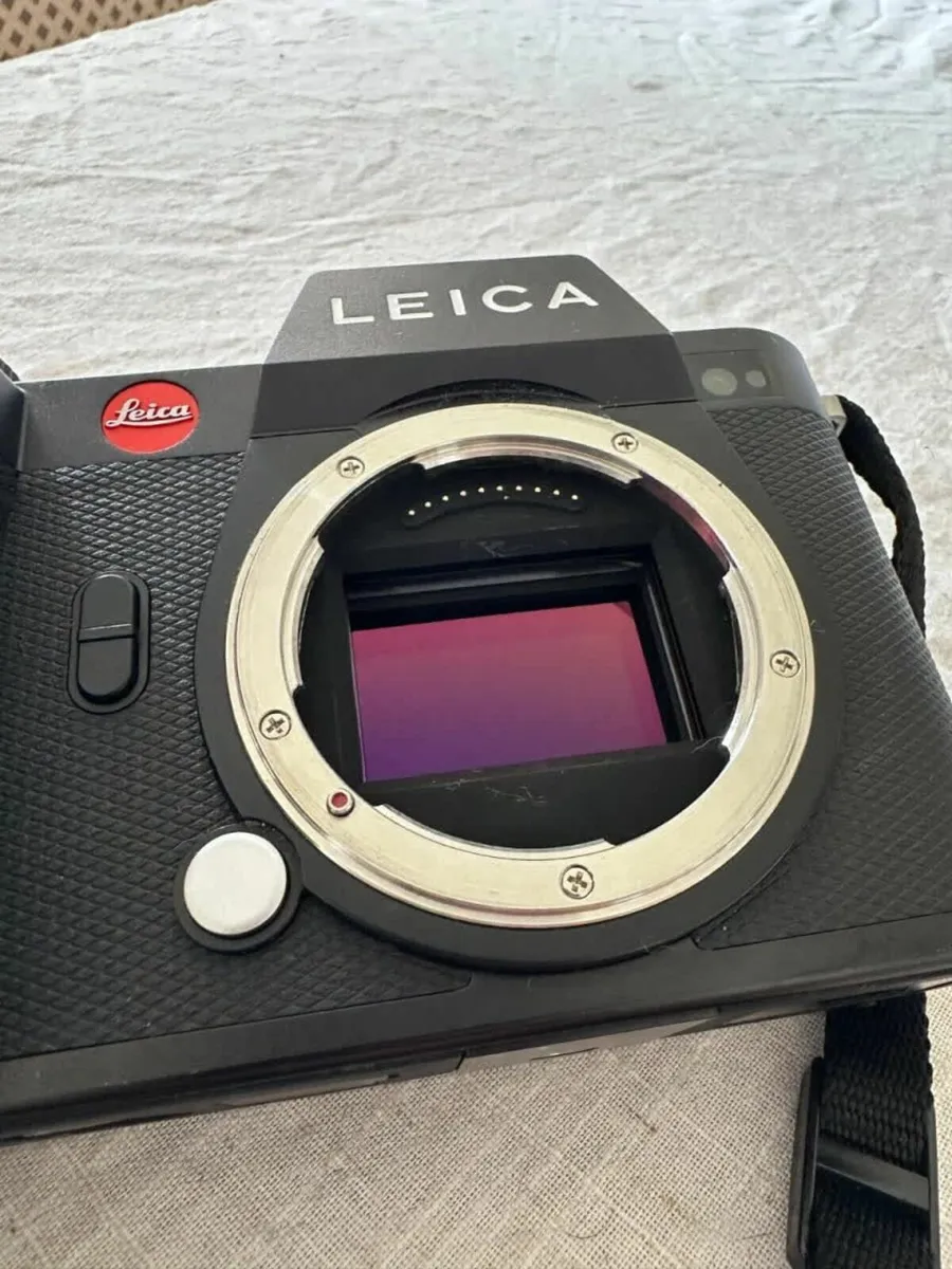 Leica SL2 camera body (type 2998) / 47MP / black - Image 4