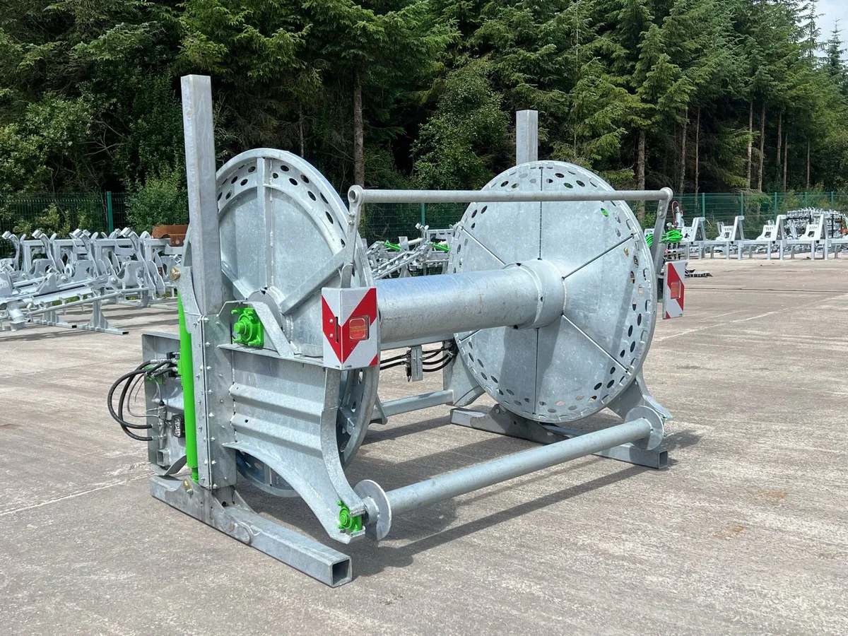KME Agri Back reeler - Image 1