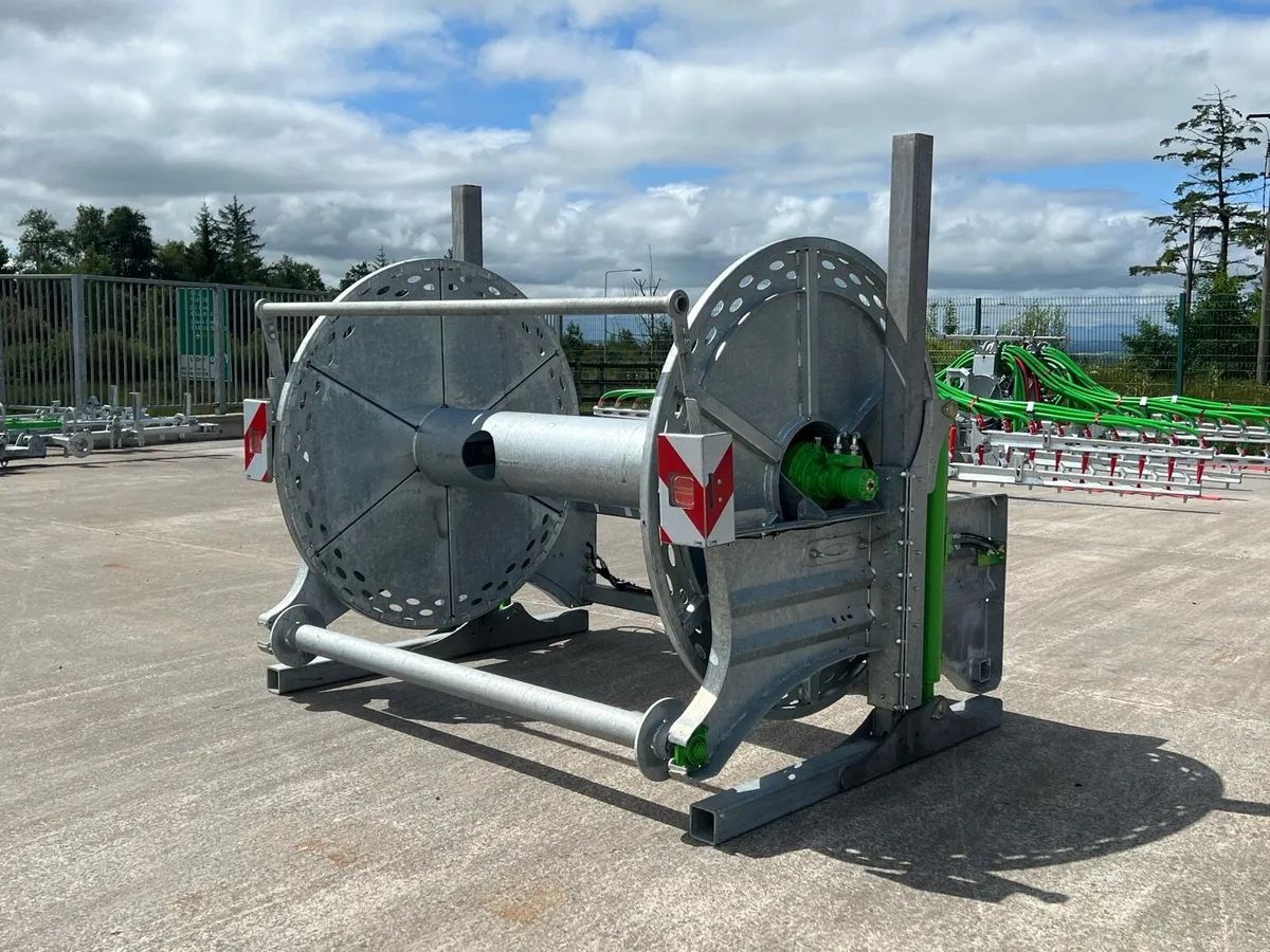 KME Agri Back reeler - Image 2