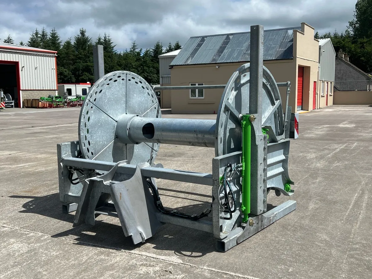 KME Agri Back reeler - Image 3