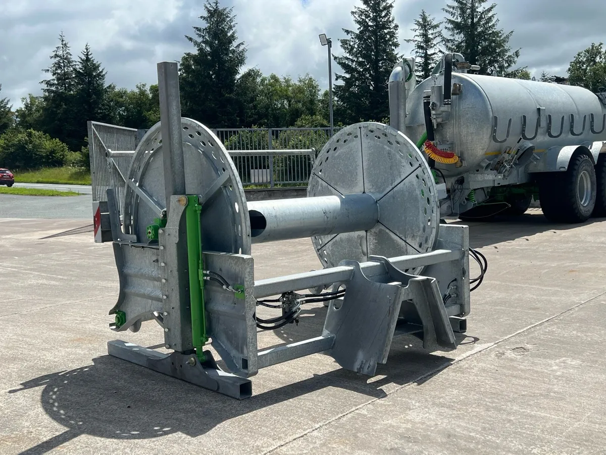 KME Agri Back reeler - Image 4