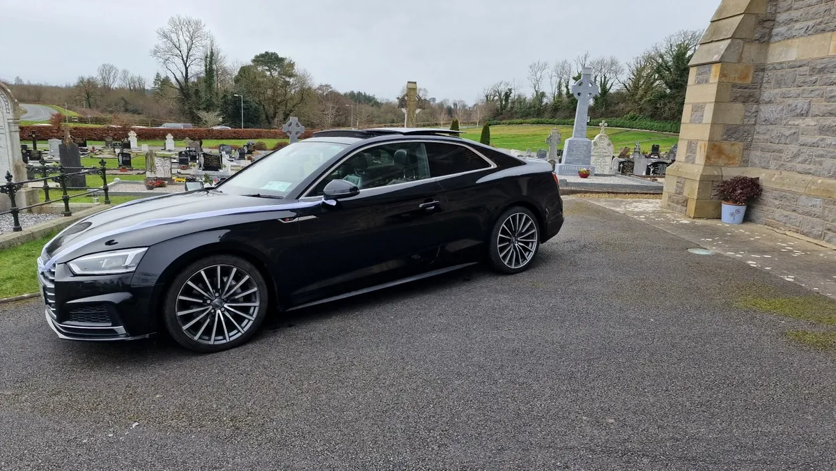 Audi A5 Coupe S-Line – High Spec - Image 2