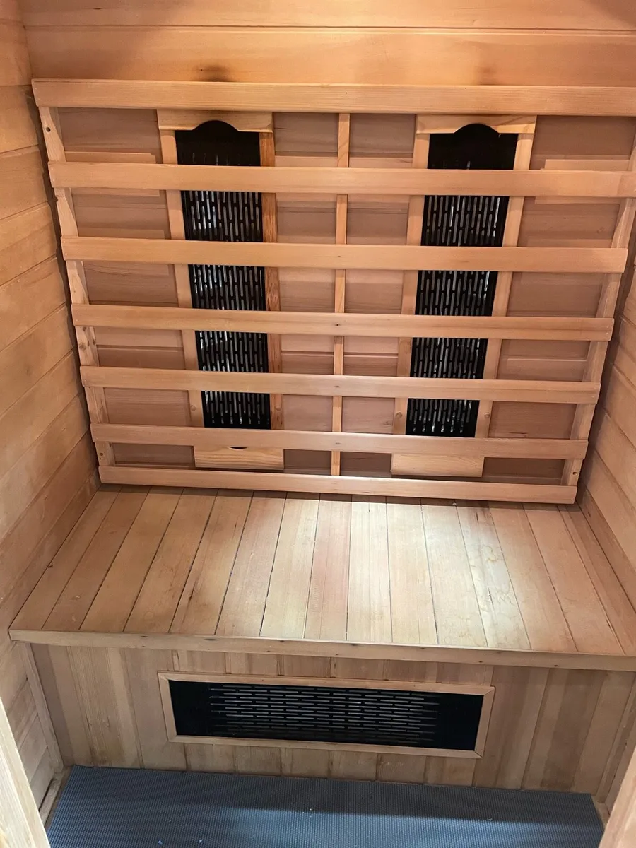Infared sauna - Image 2