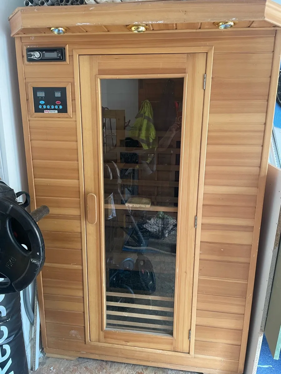 Infared sauna - Image 3