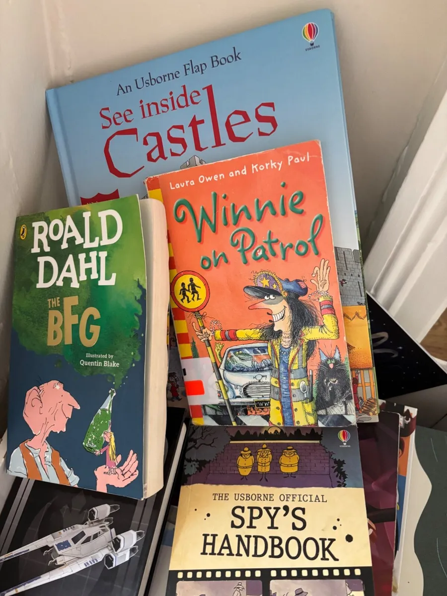 Children’s books - Image 1