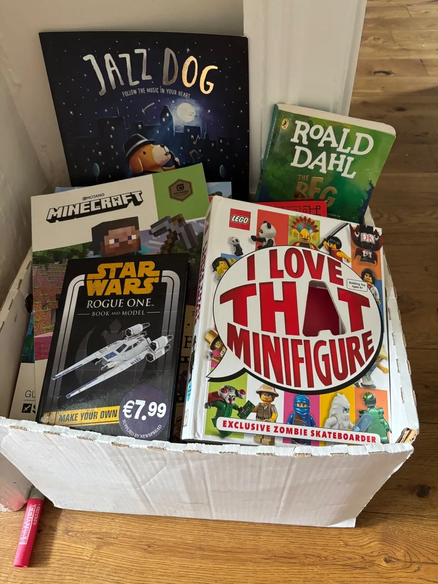 Children’s books - Image 2