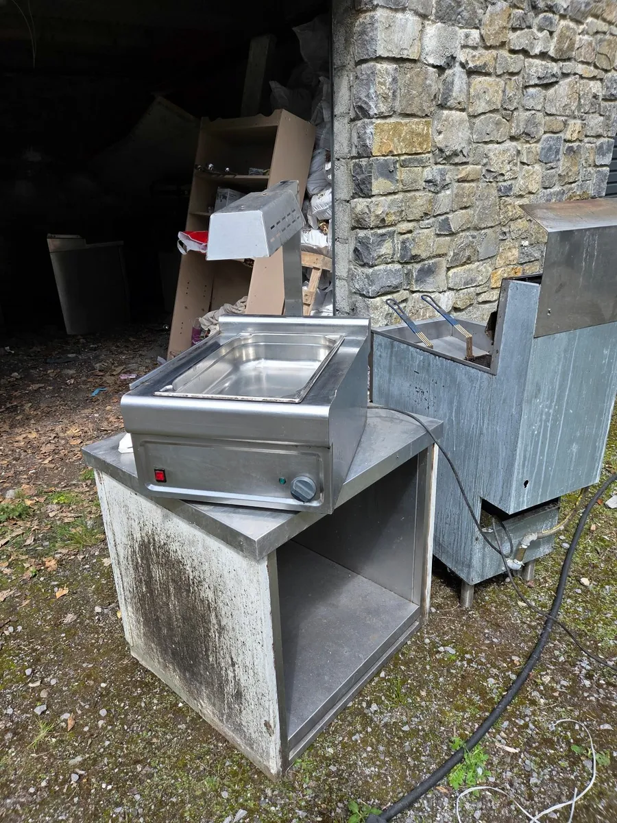 Restaurant equipment - Image 3