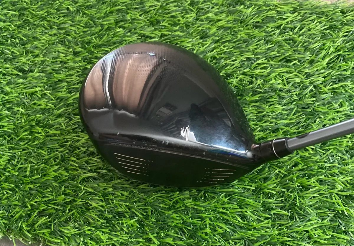Cobra F6 + Stiff shaft and MacGregor hybrid Reflex - Image 2