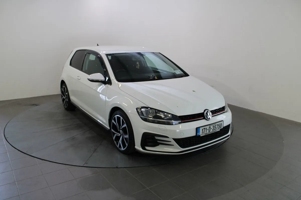 Volkswagen Golf Golf 1.6 Trendline VAN TDI 3DR - Image 1