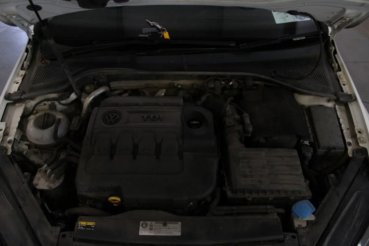 Volkswagen Golf Golf 1.6 Trendline VAN TDI 3DR - Image 4