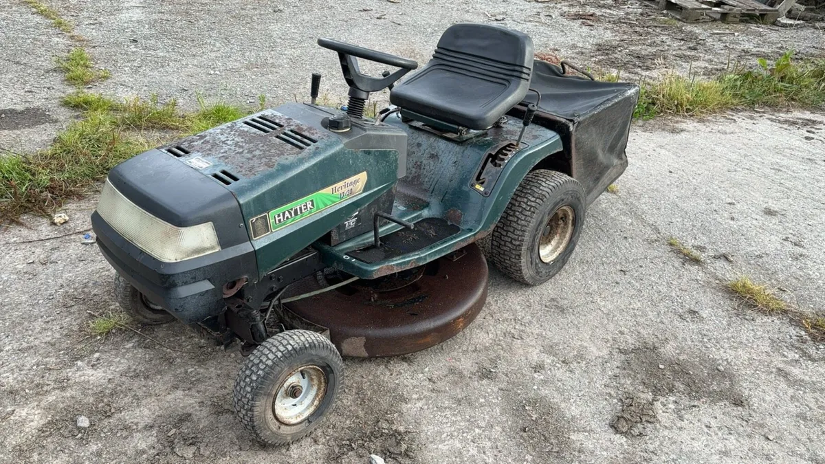Lawnmower for sale - Image 2