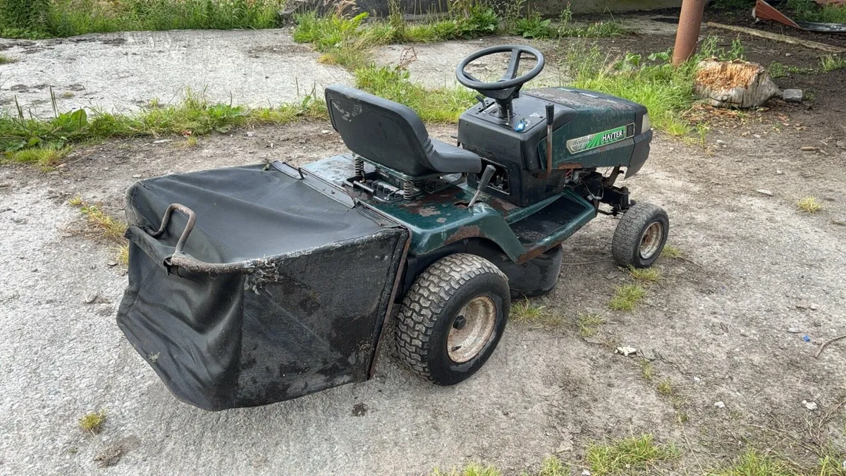 Lawnmower for sale - Image 3