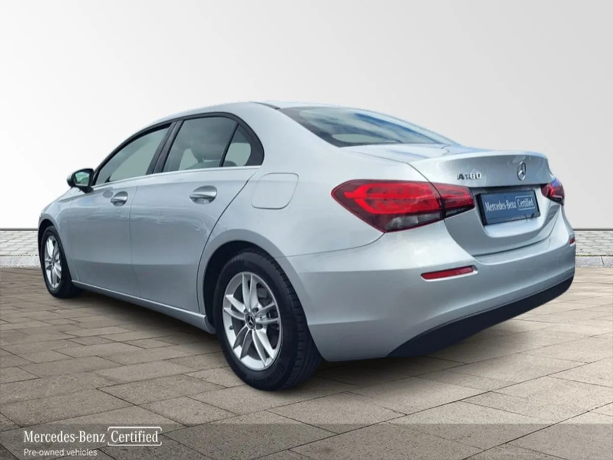 Mercedes-Benz A-Class A180 Saloon Style Auto - Image 3