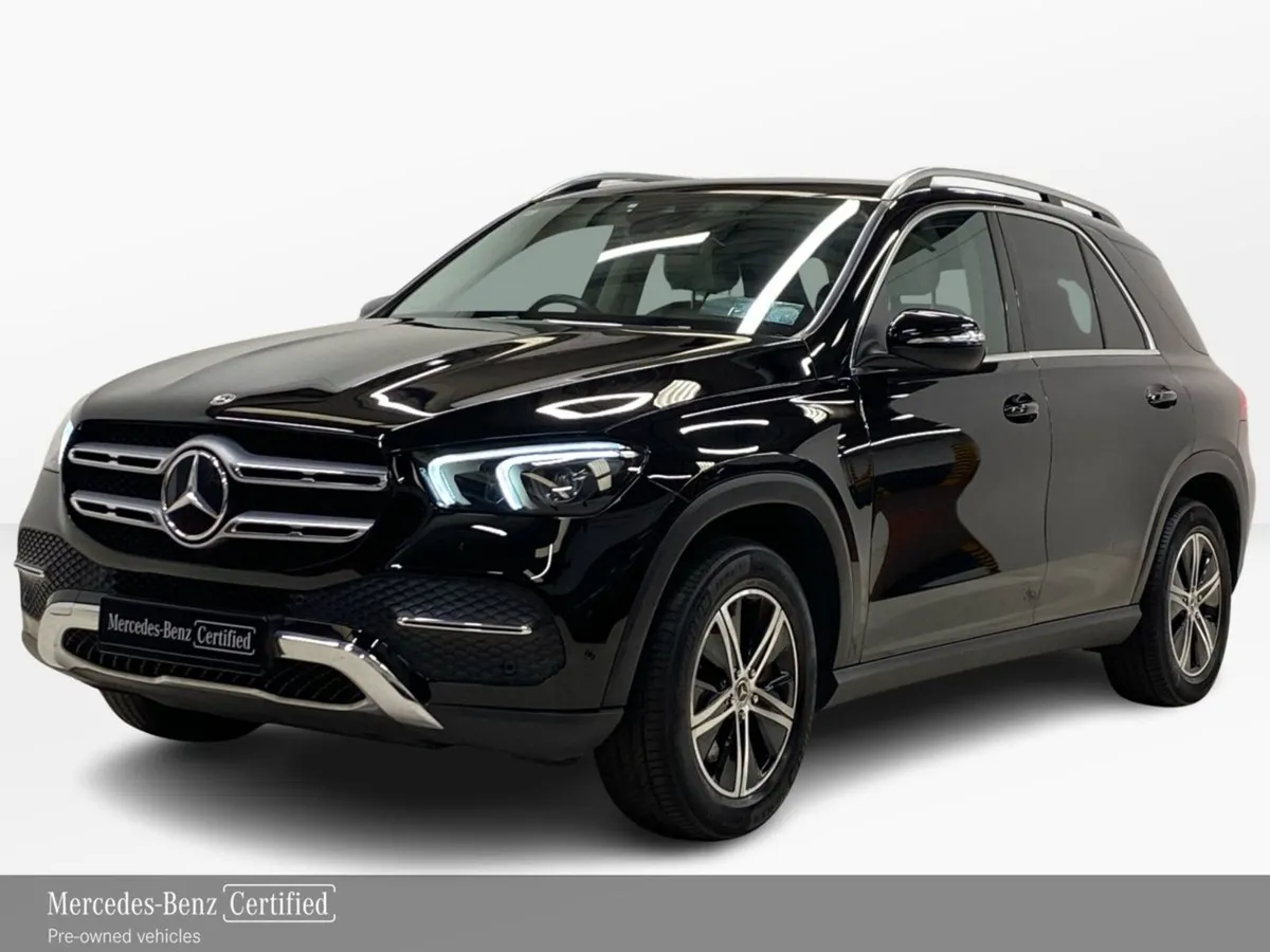 Mercedes-Benz GLE GLE 300 d 4matic (5 Seater) - Image 1